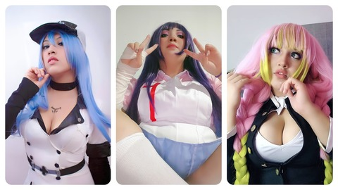 dagacosplayer (Daga Cosplayer) OnlyFans Leaked Content 

 picture 2