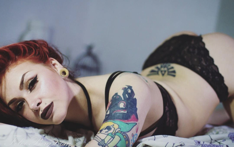 dahliadee OnlyFans Leaked (0 Photos and 0 Videos) 

 picture 2