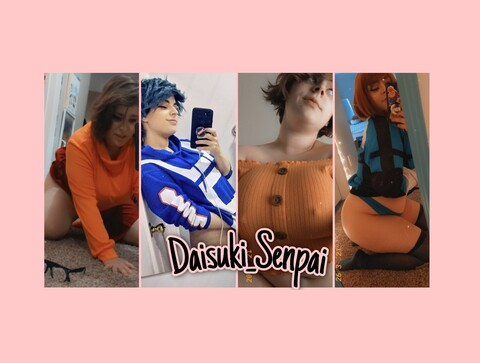 daisukisenpai (Daisuki_Senpai) free OnlyFans Leaked Videos and Pictures 

 picture 2