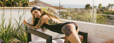 Get Free access to dallasemaxx (tattooed girl next door) Leaks OnlyFans 

 picture 2