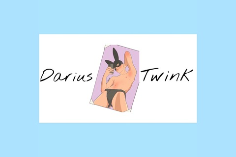 Get Free access to @dariustwink01 (Darius Twink ✨) Leaks OnlyFans 

 picture 2