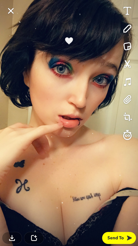darkangel303 OnlyFans Leaked 

 picture 2