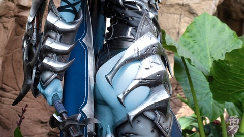 darkladycosplay (Dark Lady) OnlyFans content 

 picture 2