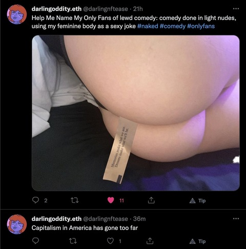 Onlyfans leaked darlingodditease 

 picture 2