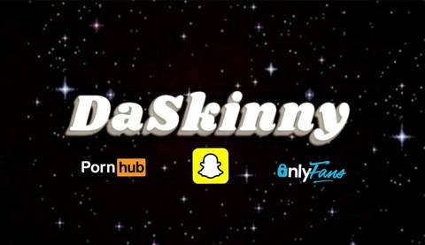 daskinny (DaSkinny) OnlyFans Leaked Pictures and Videos 

 picture 2