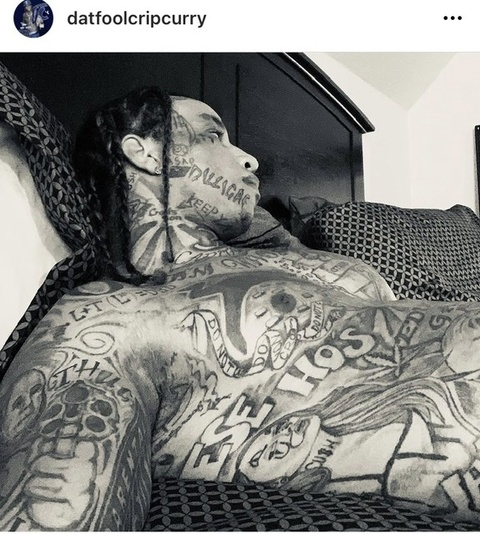 datfoolcripcurry OnlyFans Leaks 

 picture 2