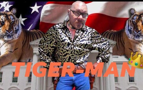 davetigerman (Dave Tiger-man Smith) free OnlyFans Leaked Pictures & Videos 

 picture 2