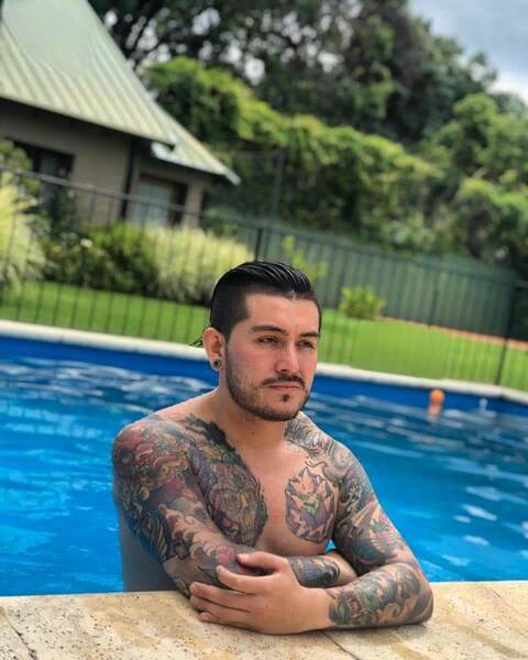 davidguz OnlyFans Leak (37 Photos and 2 Videos) 

 picture 2