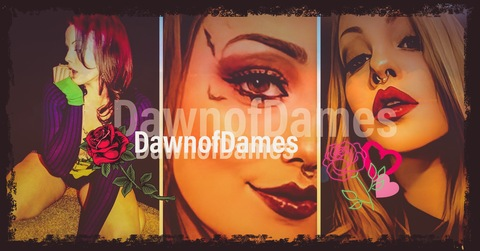 dawnofdames (Dawn) OnlyFans Leaked Content 

 picture 2