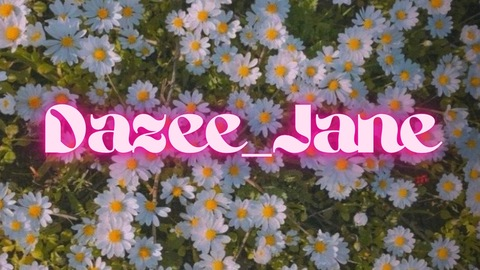 dazee_jane (DazeeJane) free OnlyFans Leaks 

 picture 2