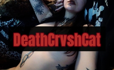 View deathcrvshcat OnlyFans videos and photos for free 

 picture 2