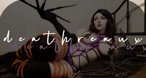 deathreaux OnlyFans Leak 

 picture 2