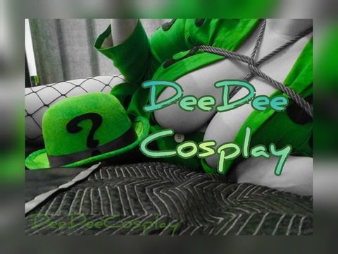 Onlyfans leaked deedeecosplay 

 picture 2