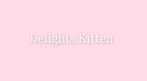 delighlakitten OnlyFans Leaks 

 picture 2