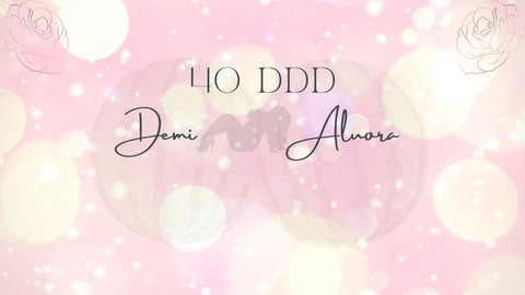 View demitripled (💄Demi Aluora💄 PAID PAGE) OnlyFans 130 Photos and 95 Videos gallery 

 picture 2