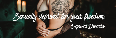 View Deprived Dependa (depriveddependa) OnlyFans 328 Photos and 16 Videos gallery 

 picture 2