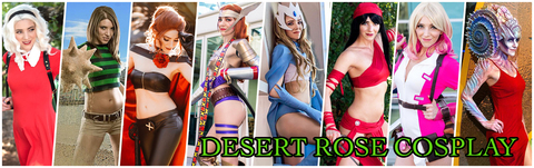 View Desert Rose Cosplay/ Stefany Rose (desertrosecosplay) OnlyFans 1174 Photos and 89 Videos leaked 

 picture 2