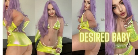desired_anna_christin OnlyFans Leak 

 picture 2