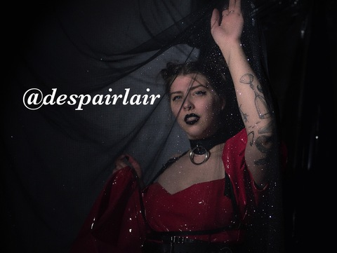 Download despairlair OnlyFans videos and photos for free 

 picture 2