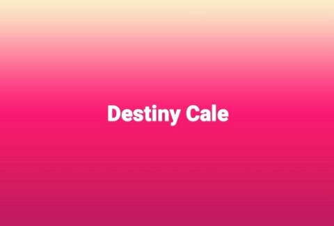 View destinycale OnlyFans videos and photos for free 

 picture 2