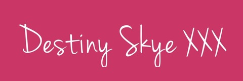 destinyskye (Destiny Skye) free OnlyFans Leaked Pictures & Videos 

 picture 2