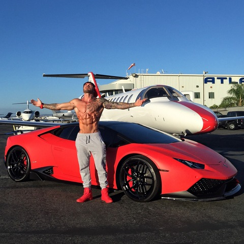 devinphysique (Devin Physique) OnlyFans Leaked Content 

 picture 2