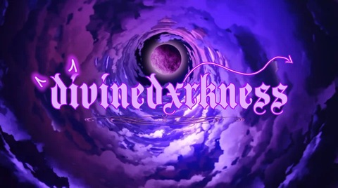 divinedxrkness (ᗪ.ᗪ.) free OnlyFans Leaked Pictures & Videos 

 picture 2