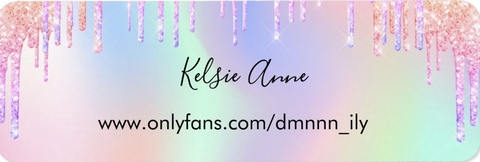 dmnnn_ily (Kelsie Anne 💋) free OnlyFans Leaked Pictures & Videos 

 picture 2