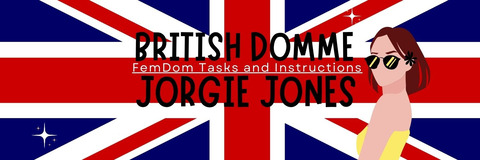 Free access to @dommetasks (British Domme Jorgie Jones) Leaked OnlyFans 

 picture 2