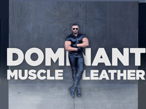 dommuscleleather (DomMuscleLeather) free OnlyFans Leaked Pictures & Videos 

 picture 2