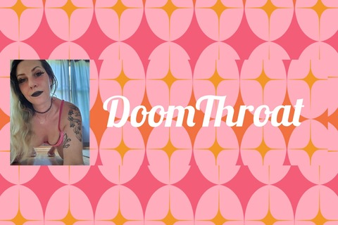 View Doom Throat (doomthroat) OnlyFans 64 Photos and 22 Videos gallery 

 picture 2