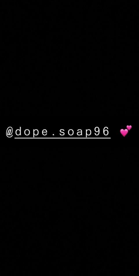 Download dopesoap96 OnlyFans videos and photos for free 

 picture 2
