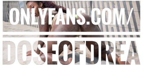 doseofdrea OnlyFans Leak 

 picture 2