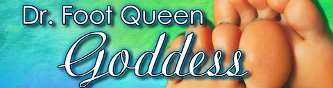 drfootqueengoddess OnlyFans Leaked Photos and Videos 

 picture 2