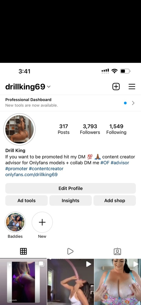 View drillking69 (drillking69) OnlyFans 0 Photos and 0 Videos for free 

 picture 2