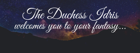 duchessidris (Duchess Idris) OnlyFans Leaked Pictures & Videos 

 picture 2