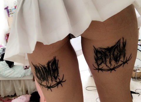 dumbxtch (Dumb Bitch) free OnlyFans content 

 picture 2