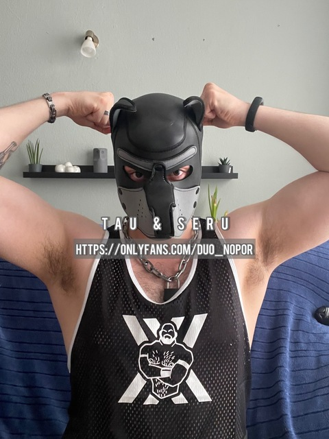 View duo_nopor (Tau&amp;Seru) OnlyFans 83 Photos and 50 Videos leaks 

 picture 2