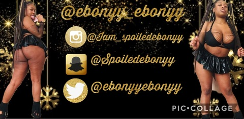 ebonyyfree OnlyFans Leaks 

 picture 2