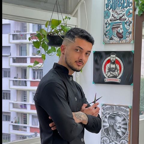 edu_scott (💈Naked barber  💇🏻‍♂️💈) free OnlyFans Leaks 

 picture 2