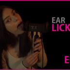 Free access to ekkoasmr (Ekko ASMR) Leaked OnlyFans 

 picture 1