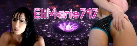 elimarie717 (EliMarie717) OnlyFans Leaked Videos and Pictures 

 picture 2