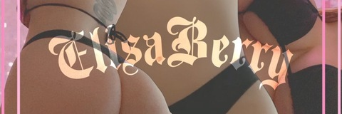 elisaberry OnlyFans Leaks 

 picture 2