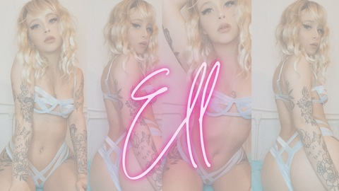 View Ell - NO PPV (ell_summer) OnlyFans 125 Photos and 7 Videos leaks 

 picture 2