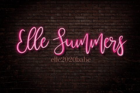 Onlyfans free content elle2020babe 

 picture 2