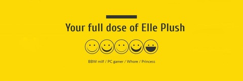 @elleplush leaked Onlyfans photos for free 

 picture 2