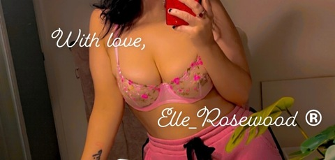 View ellerosewood OnlyFans videos and photos for free 

 picture 2