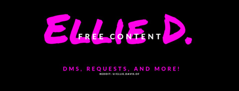 elliedavis.home (Ellie Davis) OnlyFans Leaked Content 

 picture 2