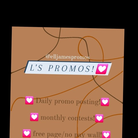 elljamespromos OnlyFans Leaked 

 picture 2