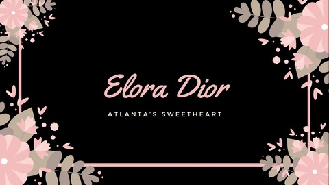 Onlyfans leaked elora-dior 

 picture 2